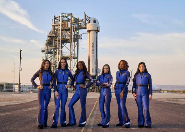 Image for article titled The new space race is just getting started