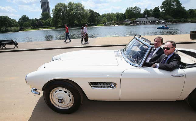 Image for article titled 10 of the most iconic classic cars that still hold value