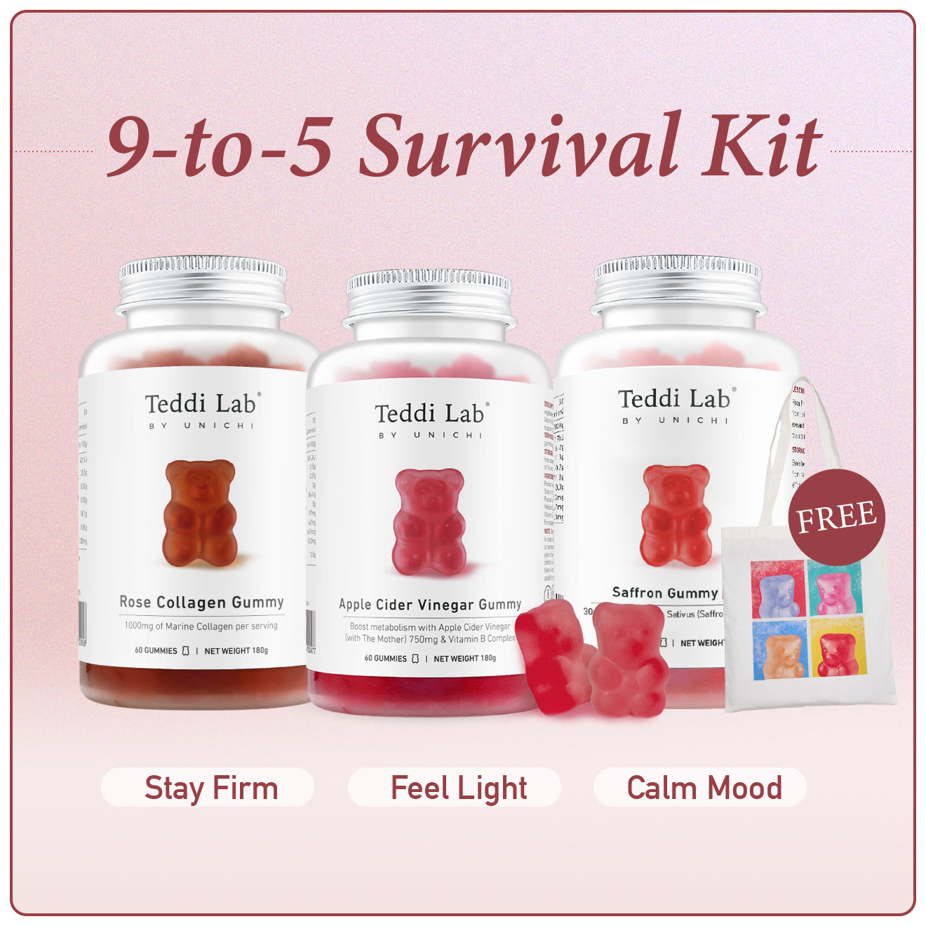 9-to-5 Survival Kit Bundle