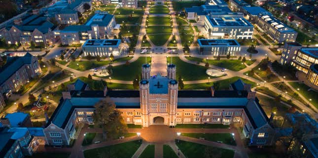 Image for article titled 5 colleges with the best dorms in America