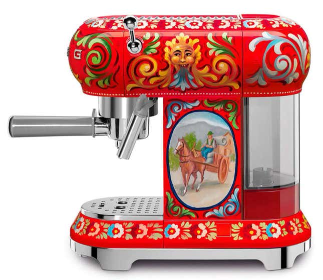 Image for article titled The 10 most expensive espresso machines — because &#39;espresso&#39; queen Sabrina Carpenter won a Grammy