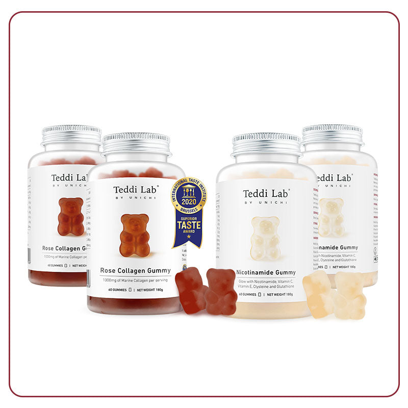 Unichi Young & Glowing Bundle