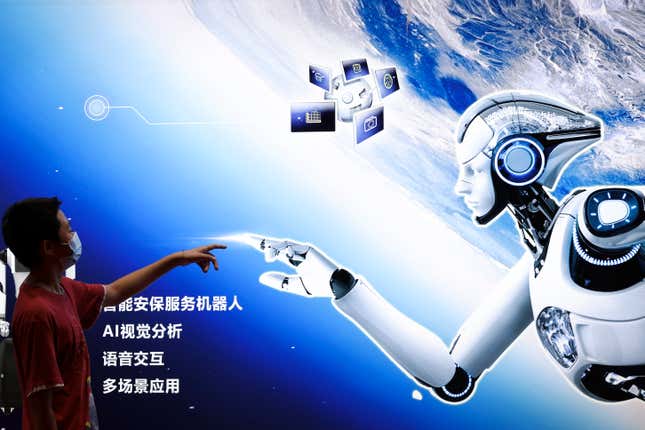 Image for article titled Meta's antitrust trial, Nvidia's stateside manufacturing, and 7 AI breakthroughs: Tech news roundup