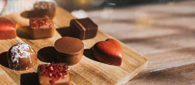 Image for article titled The 8 most expensive chocolates in the world for Valentine's Day