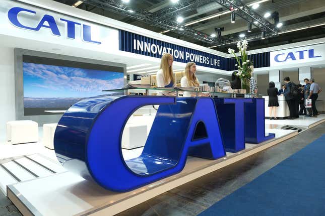 Image for article titled A big battery breakthrough could upend the auto industry
