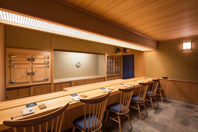 Image for article titled The 5 most expensive Michelin star restaurants in New York City
