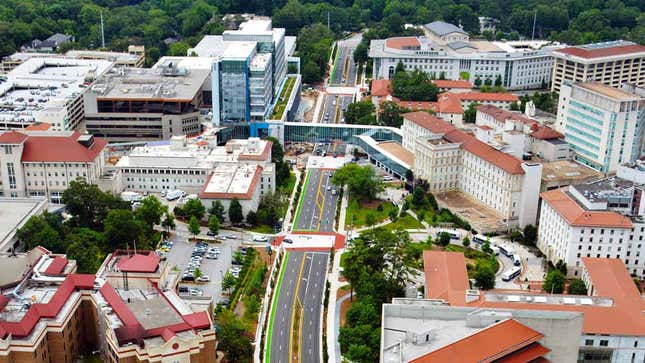 Image for article titled 5 colleges with the best dorms in America
