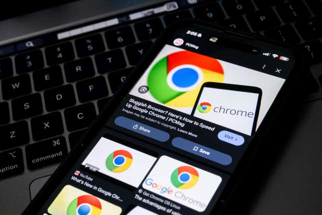 Image for article titled Google is under fire in Japan