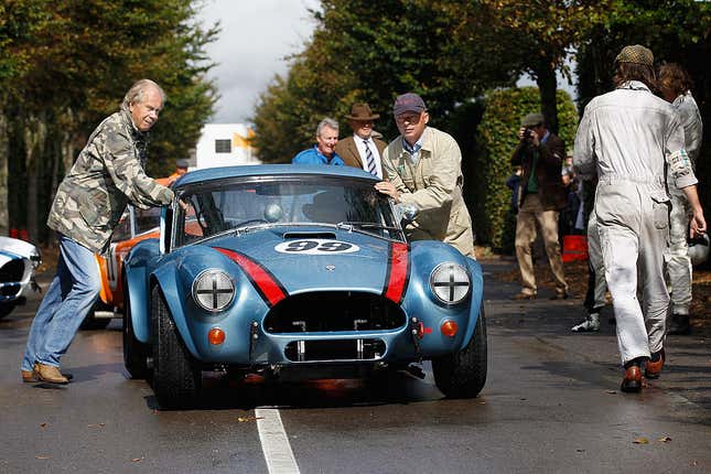 Image for article titled 10 of the most iconic classic cars that still hold value