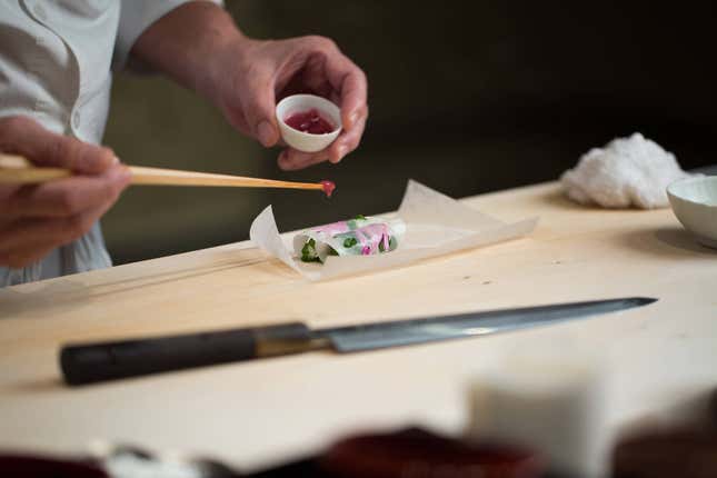 Image for article titled The 5 most expensive Michelin star restaurants in New York City