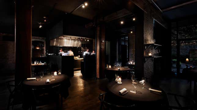 Image for article titled The 5 most expensive Michelin star restaurants in Brooklyn