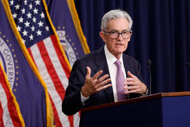 Image for article titled Can Trump fire Jerome Powell as Federal Reserve chair? Here’s what to know