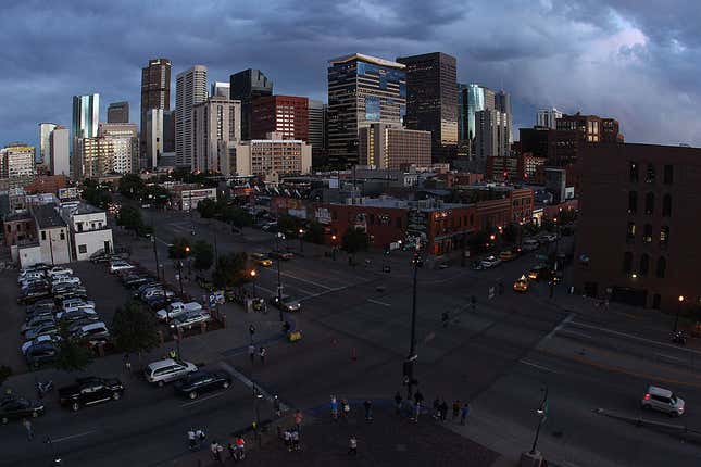 Image for article titled The 10 healthiest cities in America