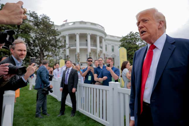 Image for article titled Trump calls Fed Chair Jerome Powell 'a major loser' as attacks rattle markets