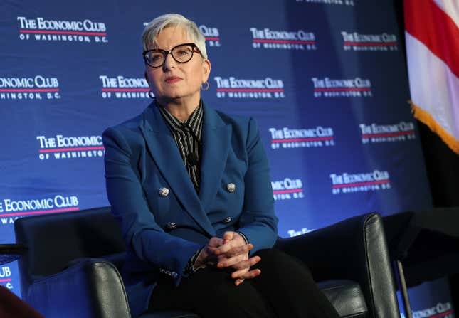 Image for article titled 8 powerful women CEOs running Fortune 500 companies