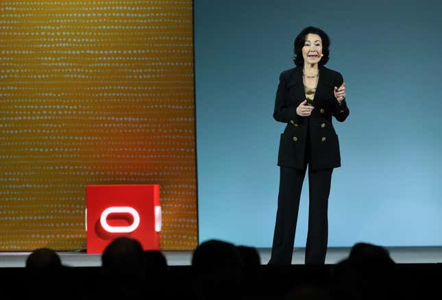 Image for article titled 8 powerful women CEOs running Fortune 500 companies