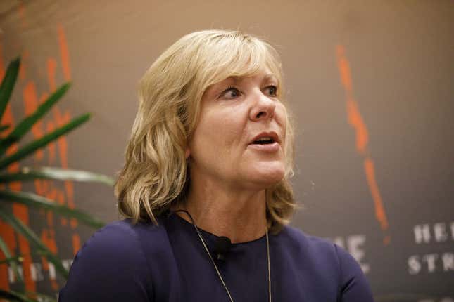 Image for article titled 8 powerful women CEOs running Fortune 500 companies