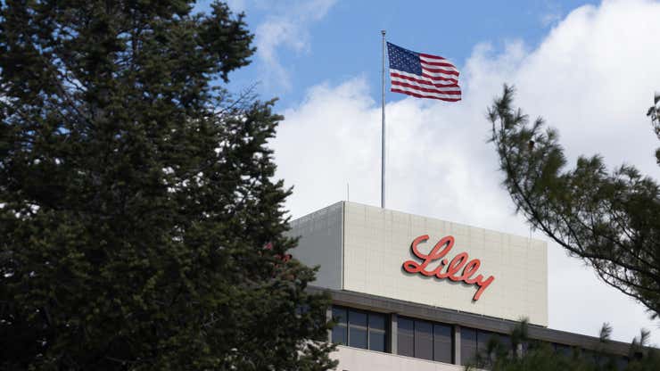 Image for Eli Lilly's weight loss pill could be just as good as Ozempic — and the stock soars