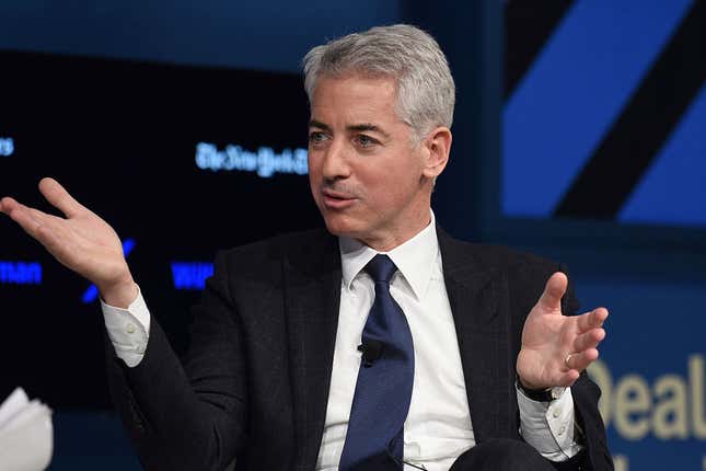 Image for article titled What Jamie Dimon, Bill Ackman, and other CEOs and billionaires are saying about Trump&#39;s trade war