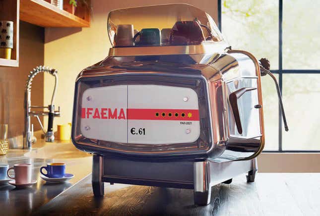 Image for article titled The 10 most expensive espresso machines — because &#39;espresso&#39; queen Sabrina Carpenter won a Grammy