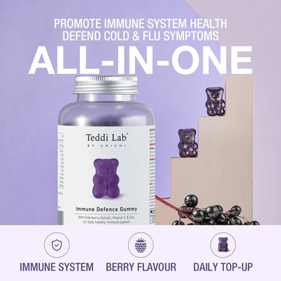 immune boosting gummies