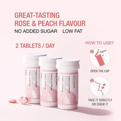 oral probiotic supplements