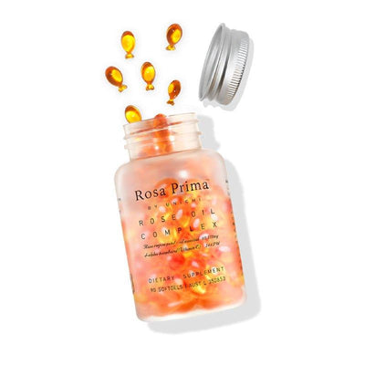 rose oil supplement
