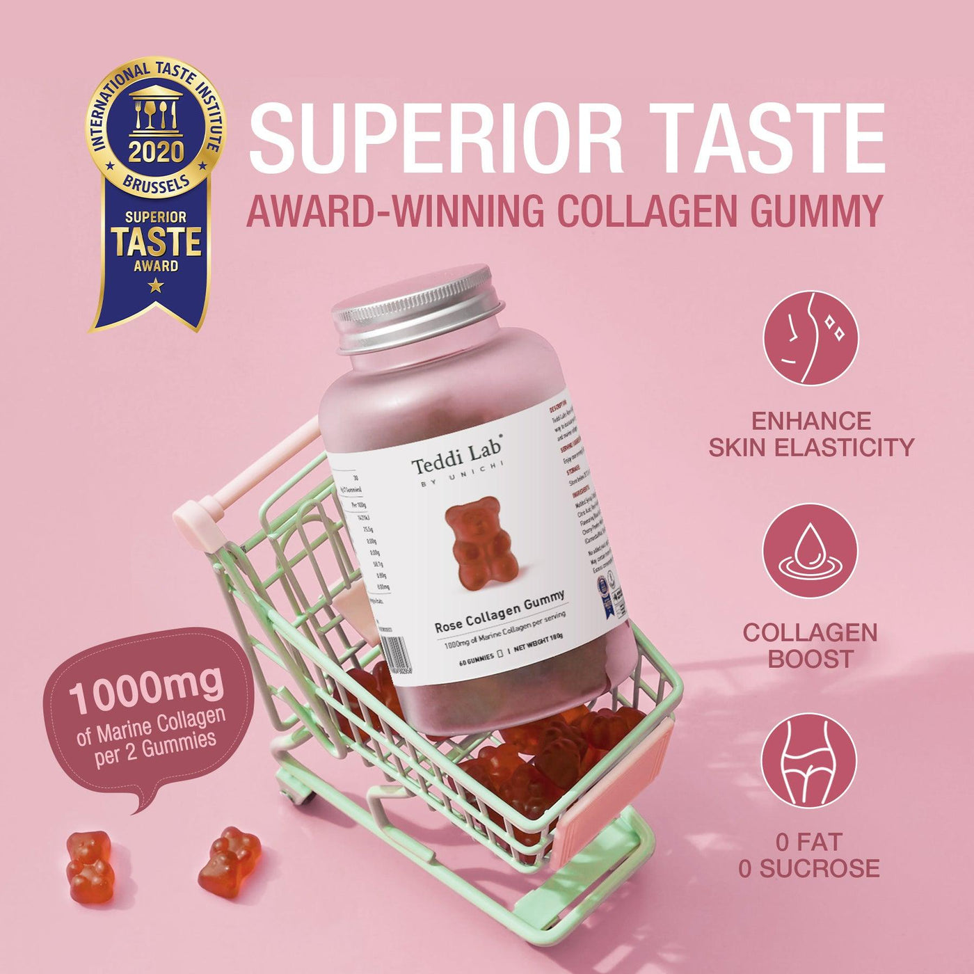 collagen gummies