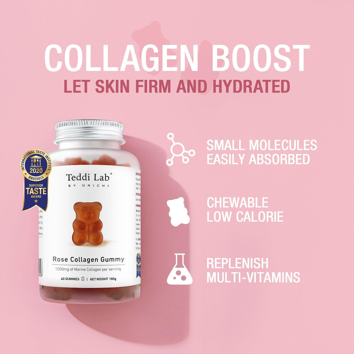 best collagen gummies
