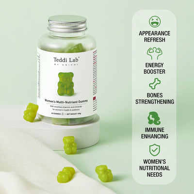 best multivitamin gummies