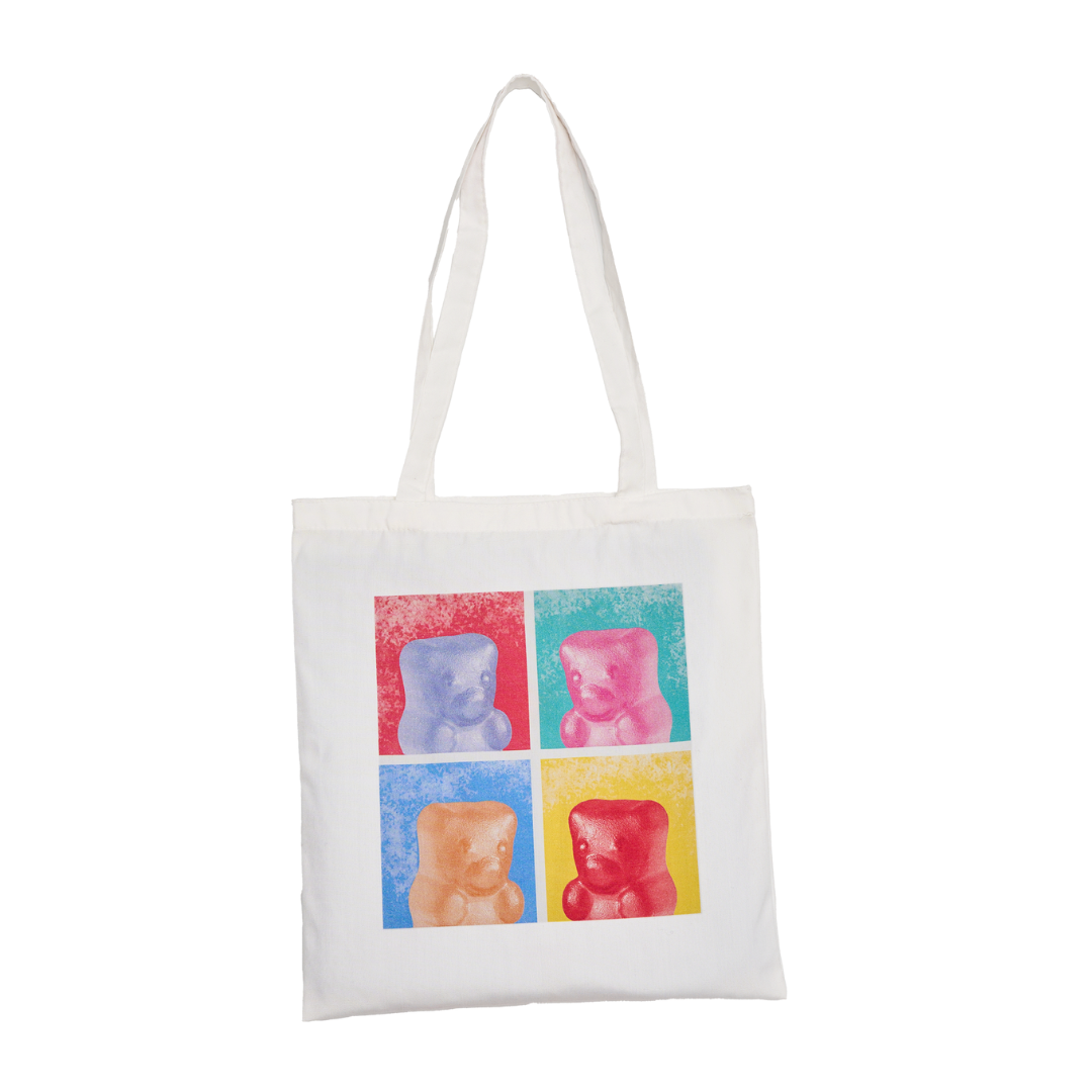 Unichi Teddi's Pal Tote Bag