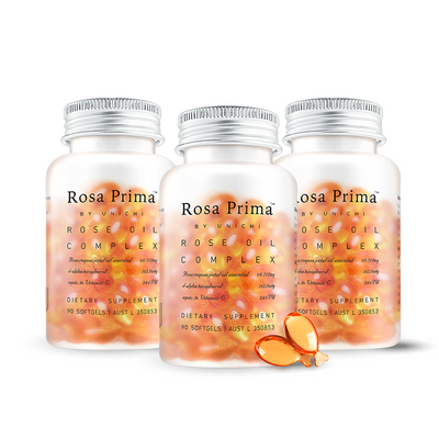Unichi Rosa Prima Rose Oil Complex