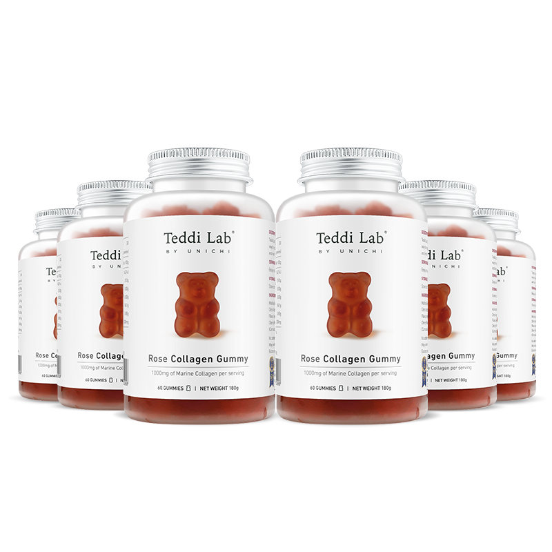 collagen gummies